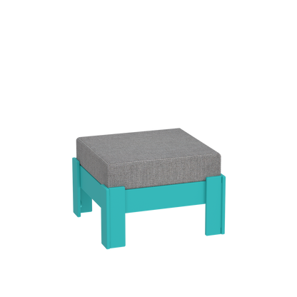 Modern Outdoor Ottoman