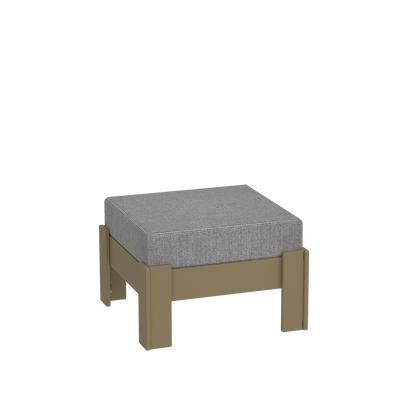 Modern Outdoor Ottoman