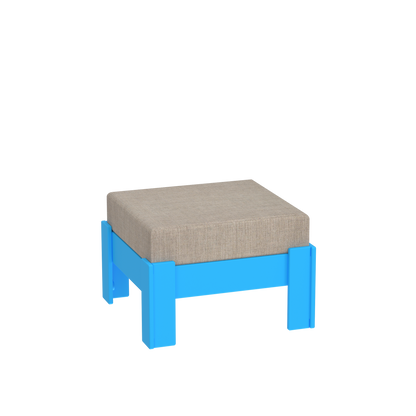 Modern Outdoor Ottoman