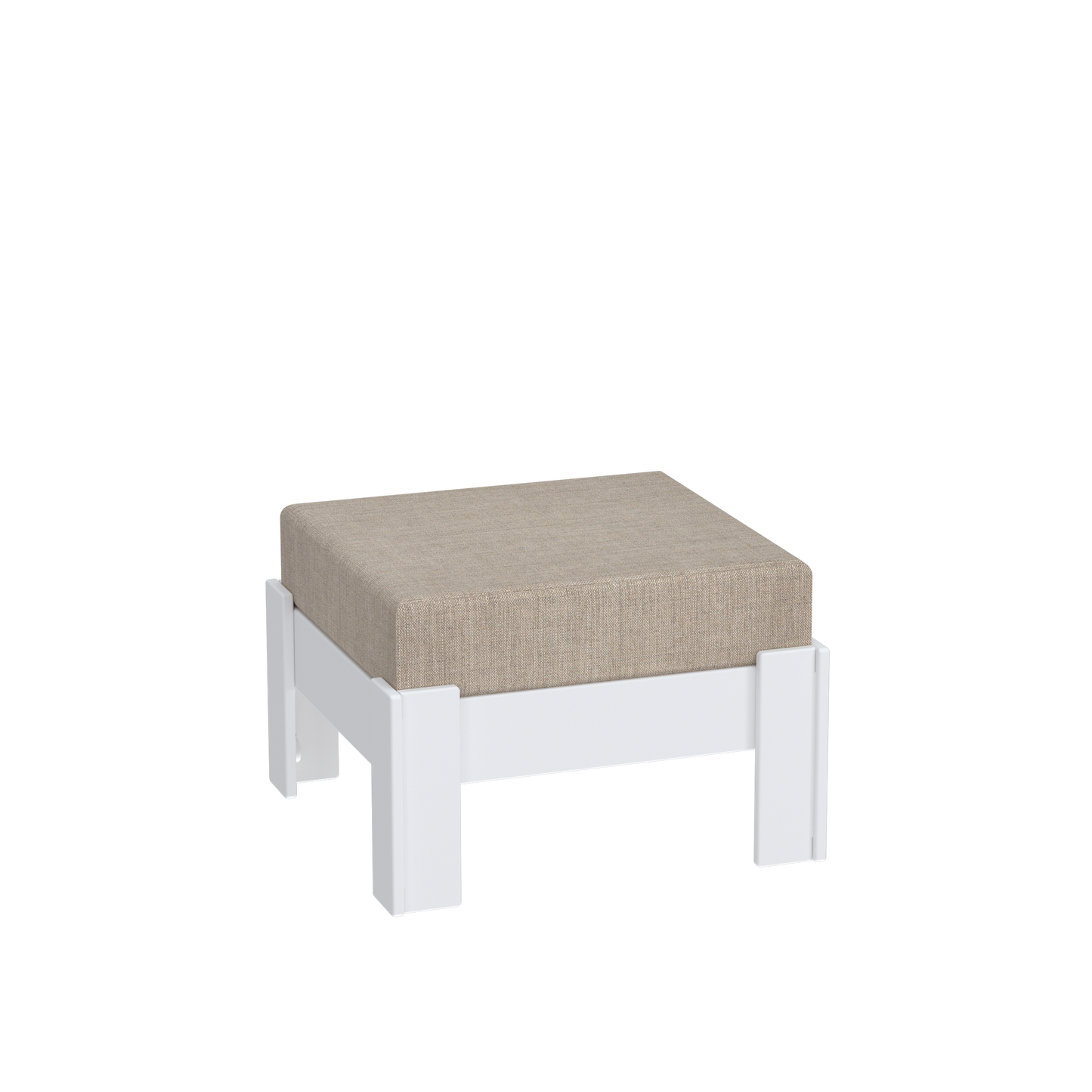 Modern Outdoor Ottoman