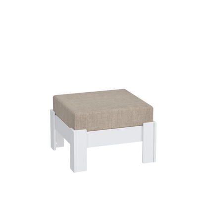 Modern Outdoor Ottoman