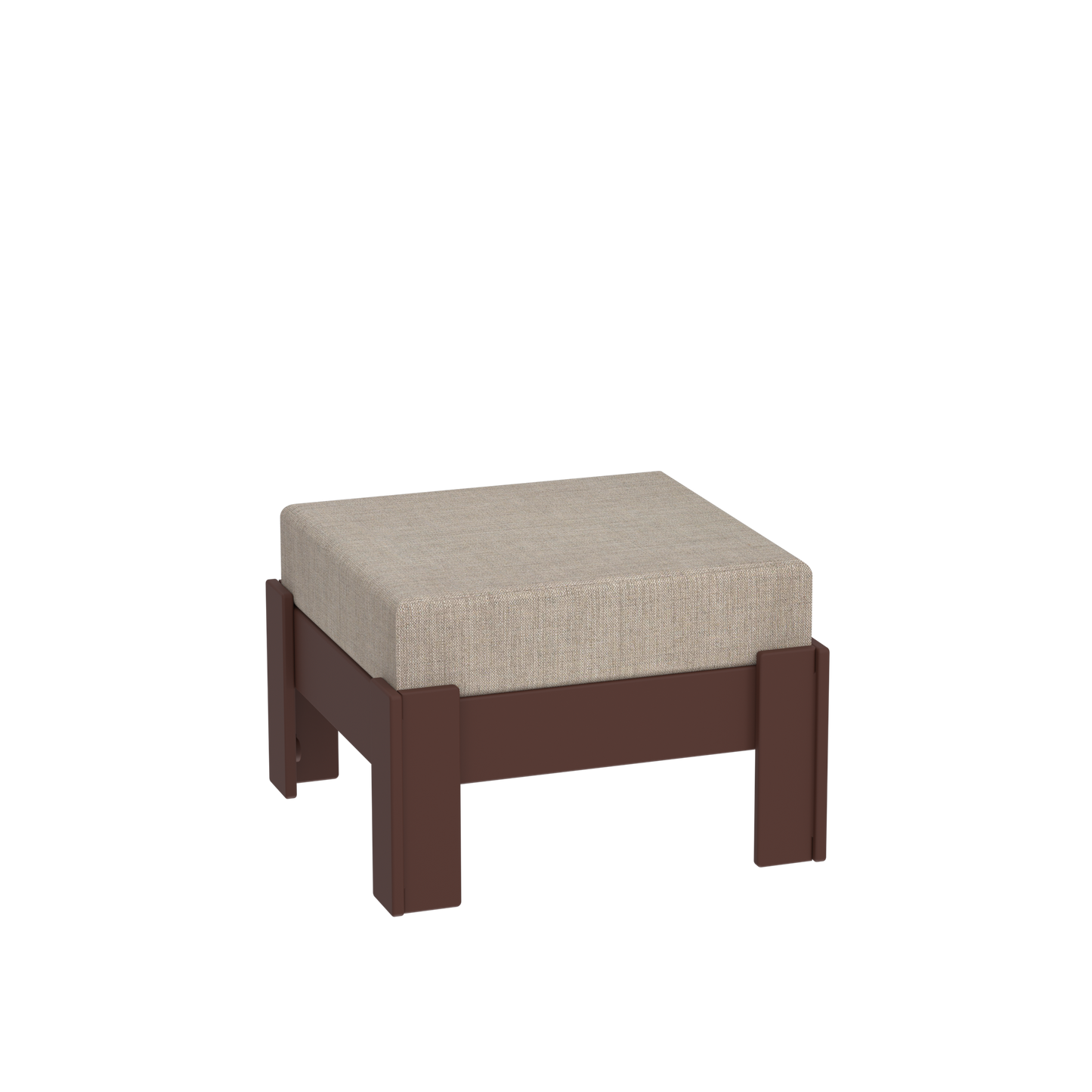 Modern Outdoor Ottoman