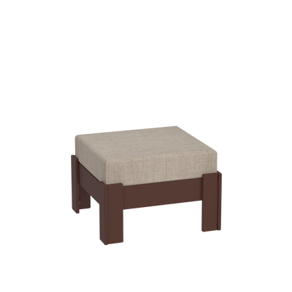 Modern Outdoor Ottoman