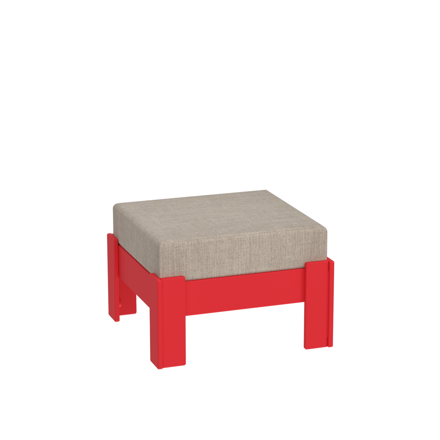 Modern Outdoor Ottoman