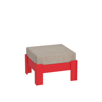 Modern Outdoor Ottoman