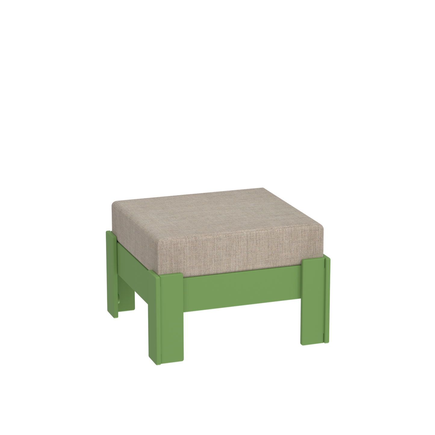 Modern Outdoor Ottoman