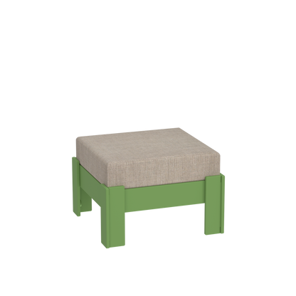 Modern Outdoor Ottoman