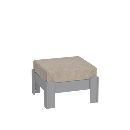 Modern Outdoor Ottoman