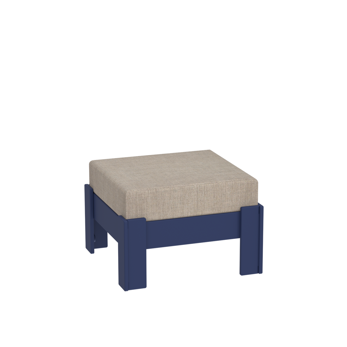 Modern Outdoor Ottoman