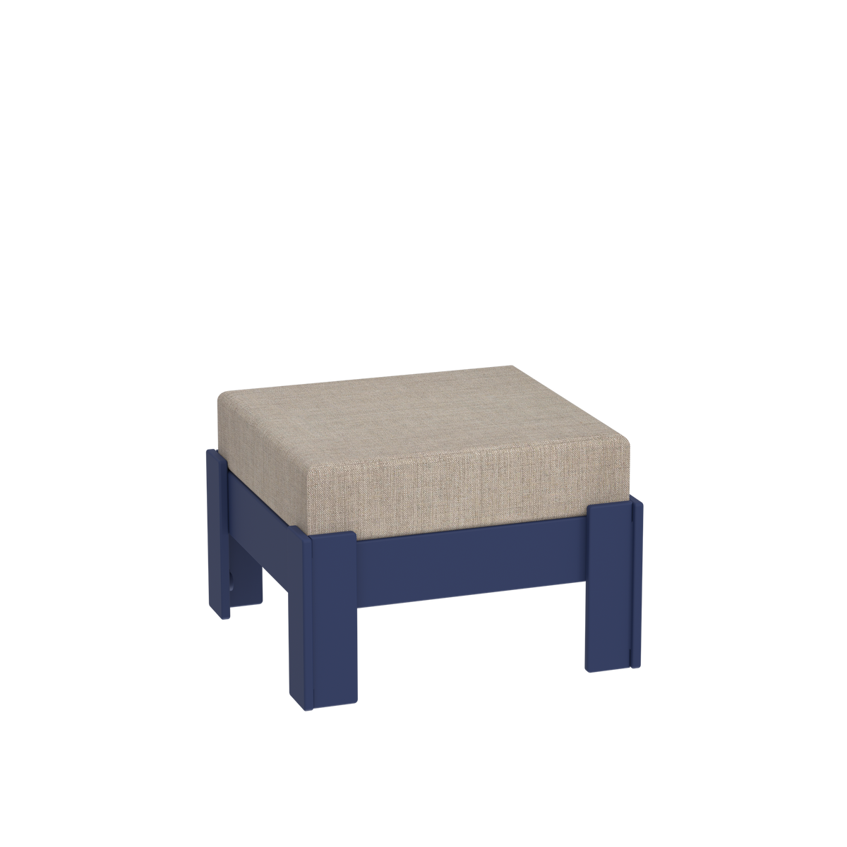 Modern Outdoor Ottoman