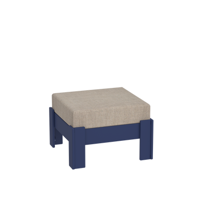 Modern Outdoor Ottoman