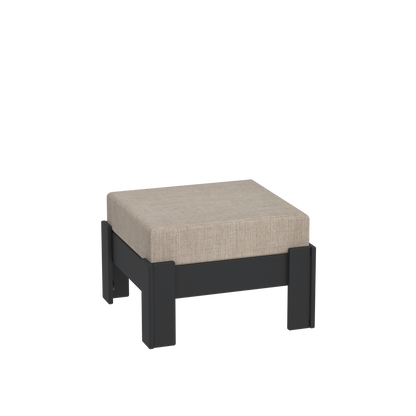 Modern Outdoor Ottoman