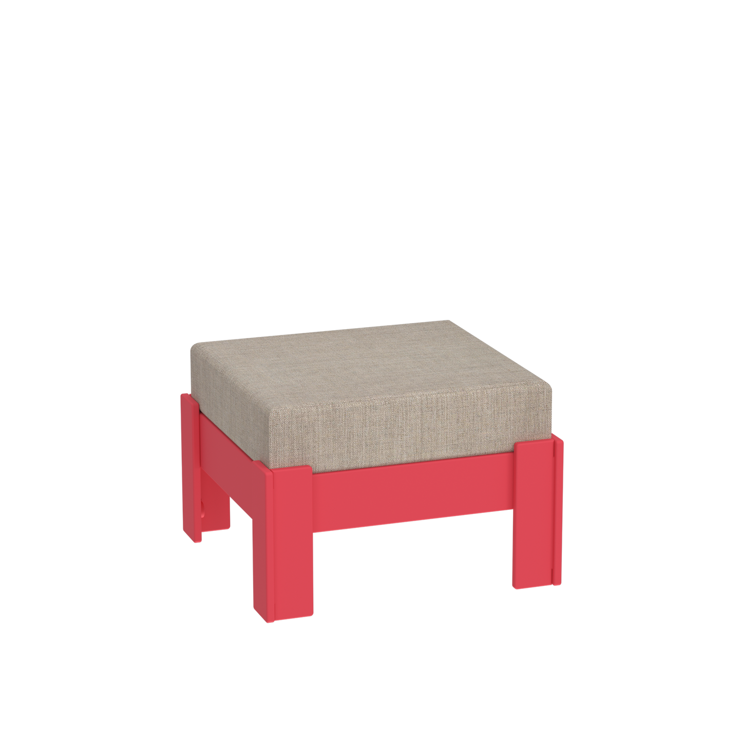 Modern Outdoor Ottoman