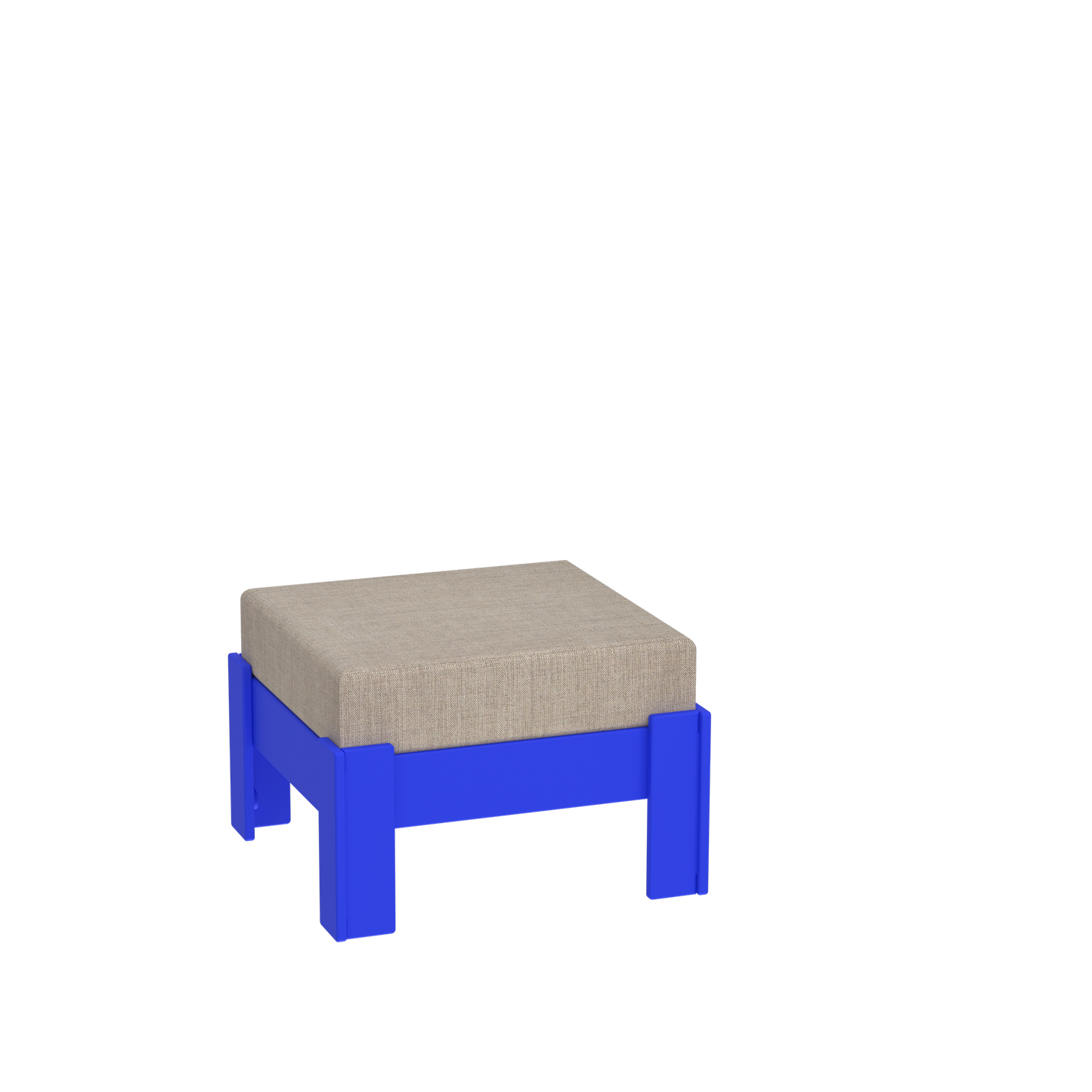 Modern Outdoor Ottoman