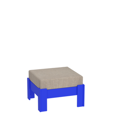 Modern Outdoor Ottoman