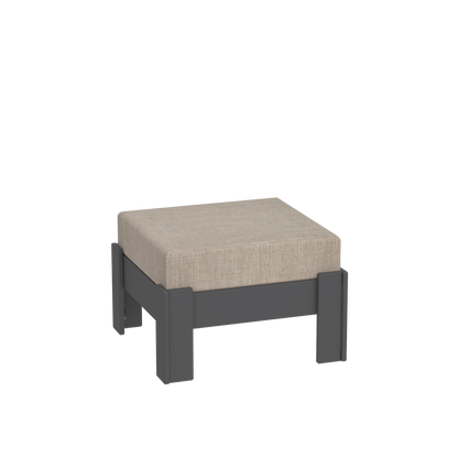 Modern Outdoor Ottoman
