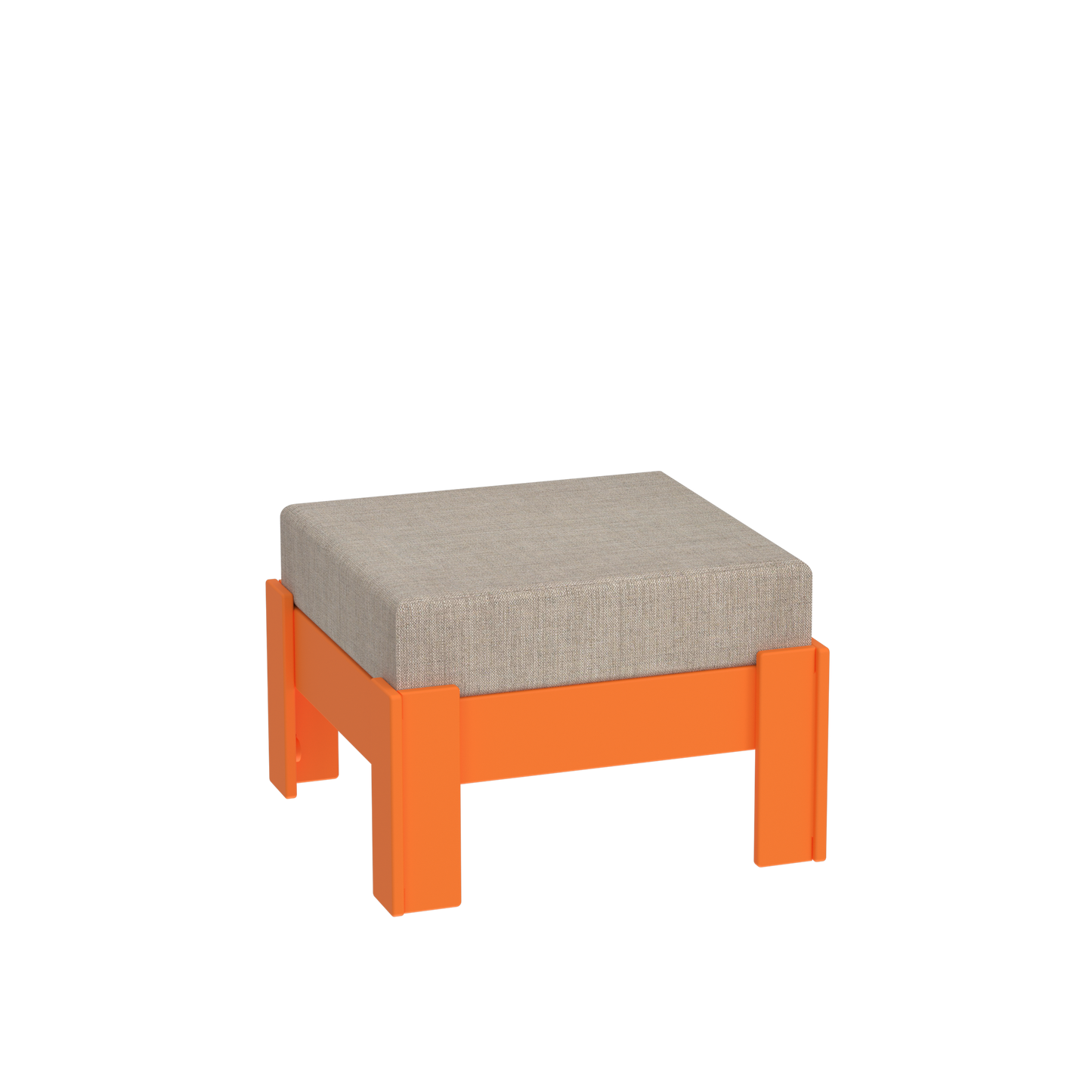 Modern Outdoor Ottoman