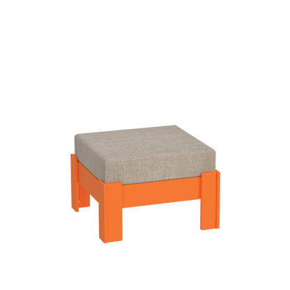 Modern Outdoor Ottoman