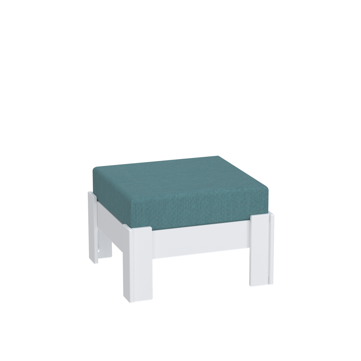 Modern Outdoor Ottoman