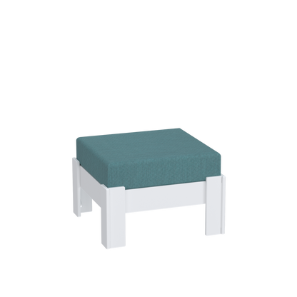 Modern Outdoor Ottoman