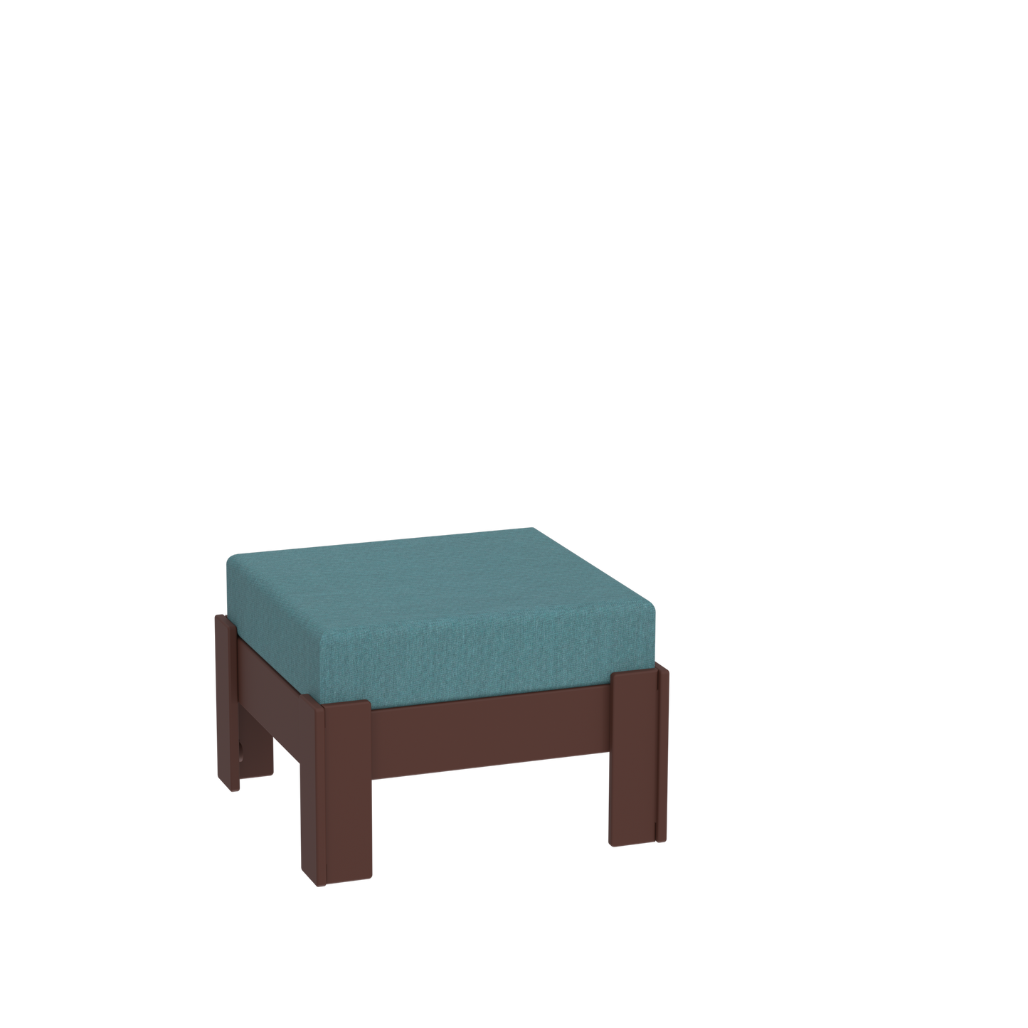 Modern Outdoor Ottoman