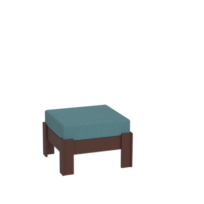 Modern Outdoor Ottoman