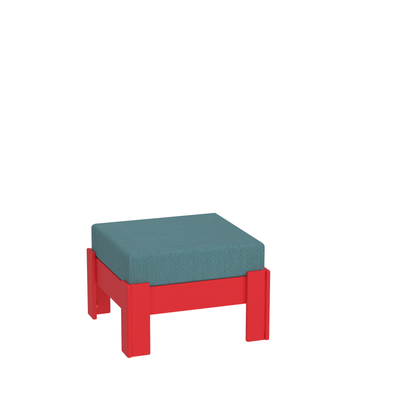 Modern Outdoor Ottoman