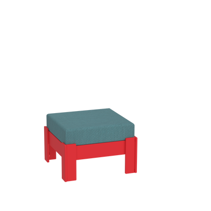 Modern Outdoor Ottoman