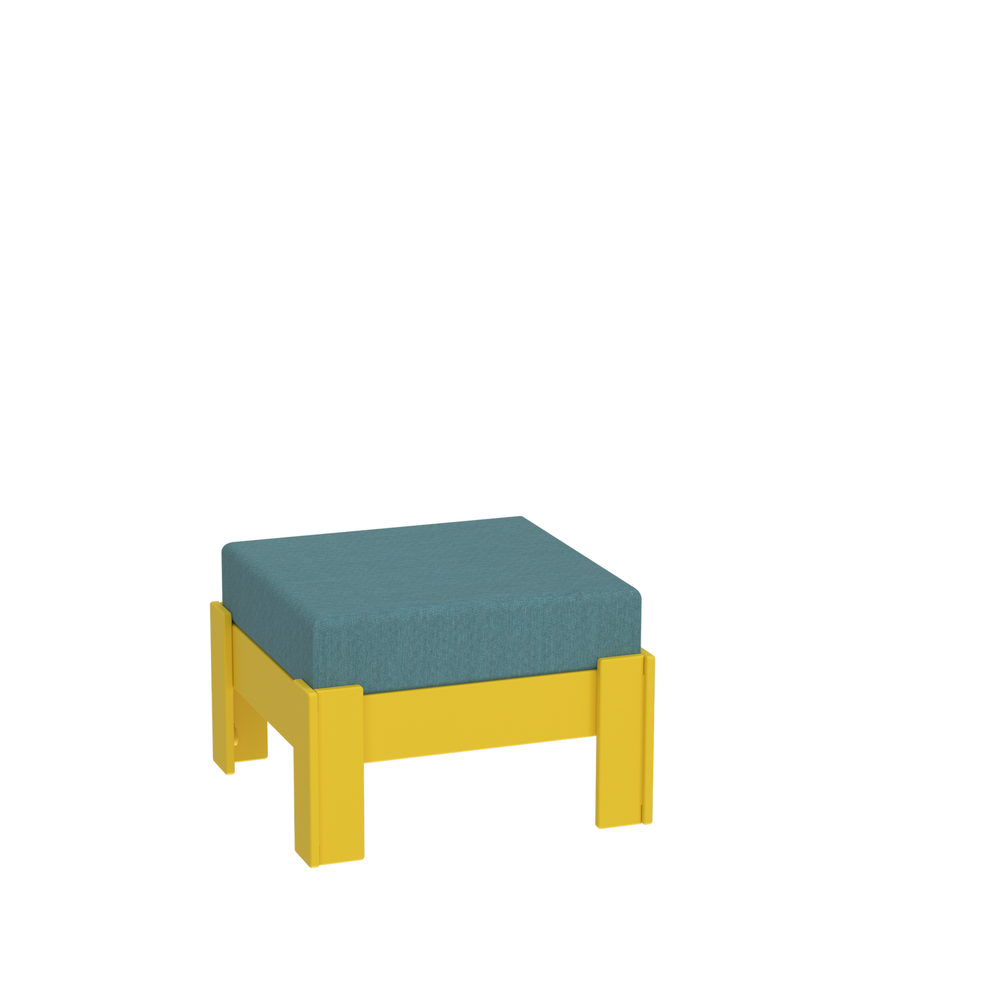 Modern Outdoor Ottoman