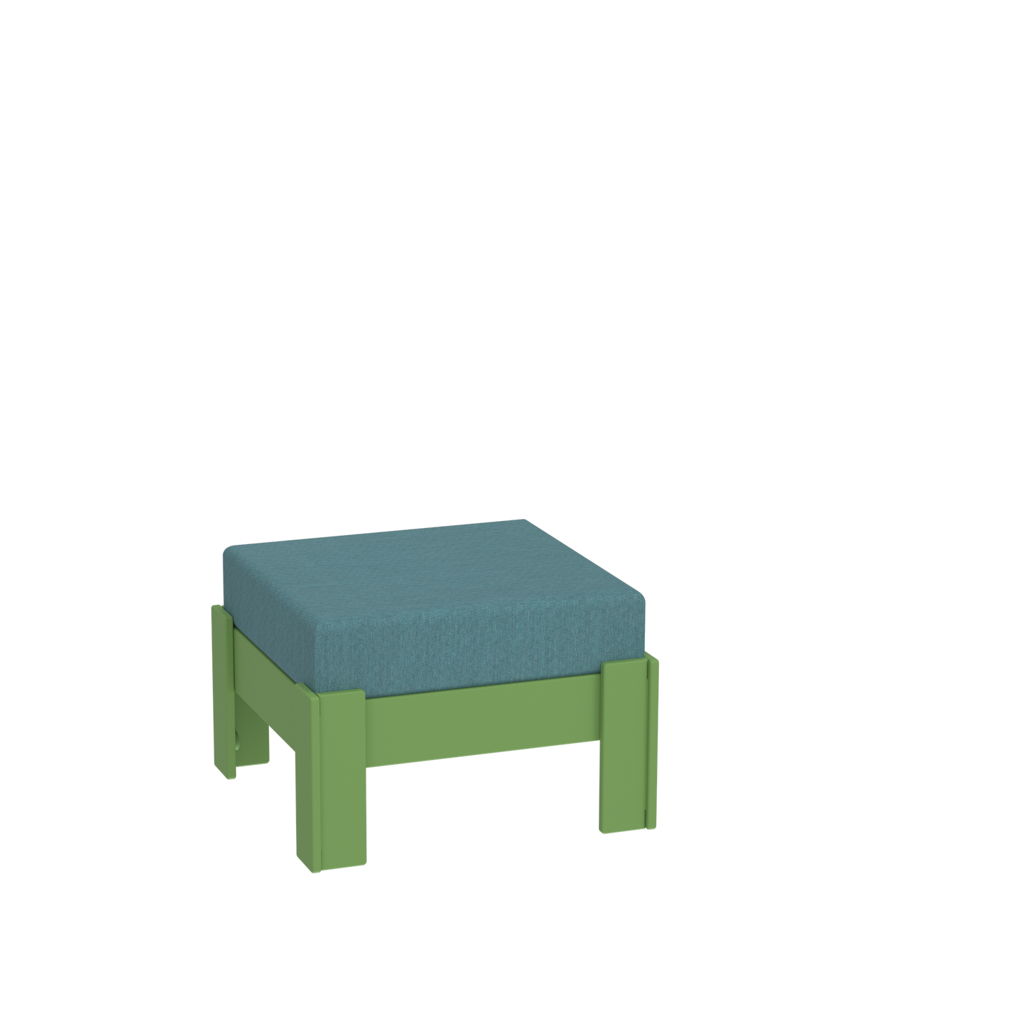 Modern Outdoor Ottoman