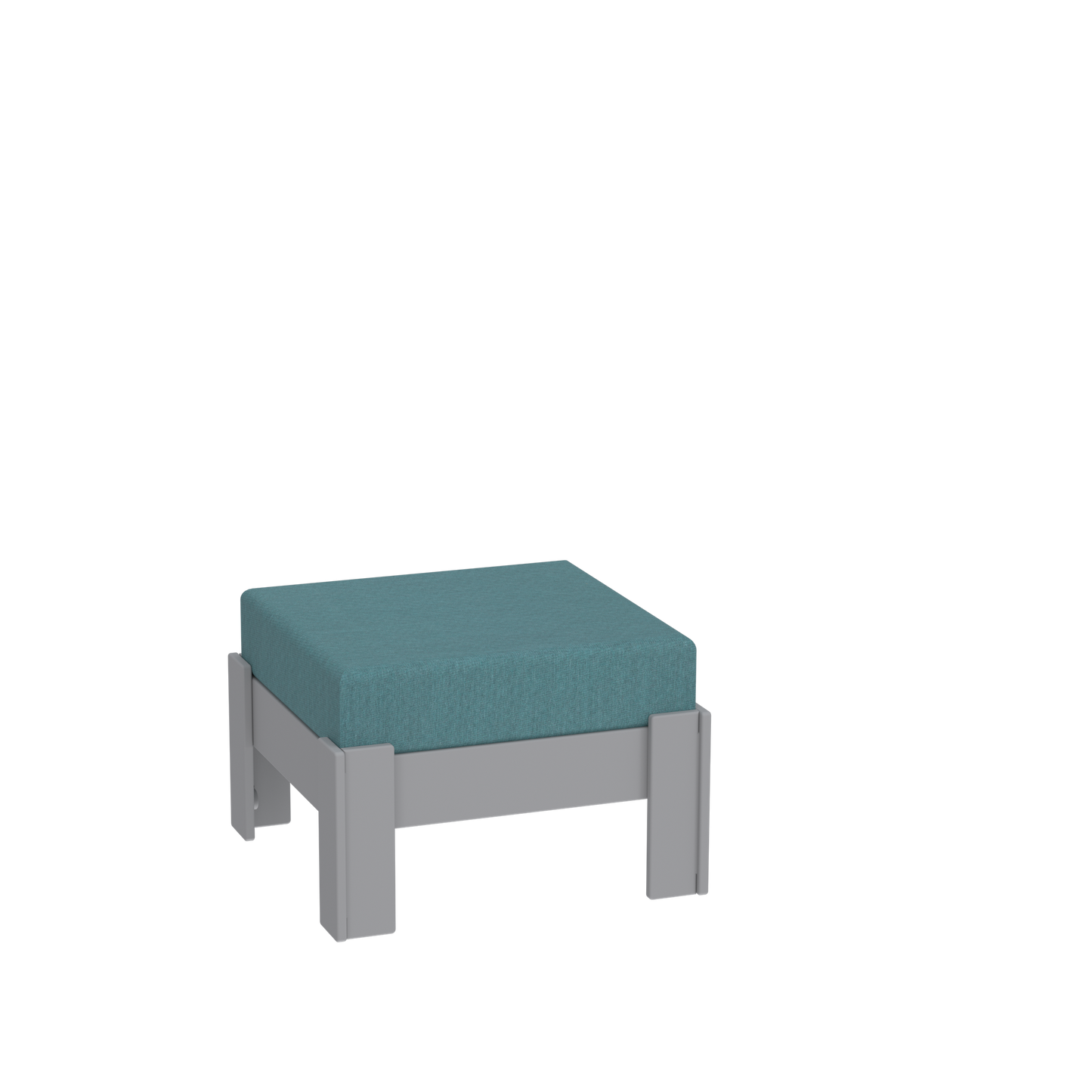 Modern Outdoor Ottoman