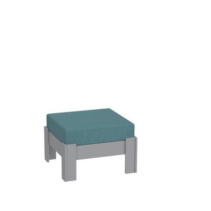 Modern Outdoor Ottoman