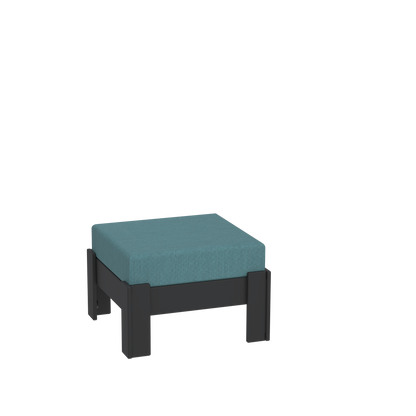 Modern Outdoor Ottoman