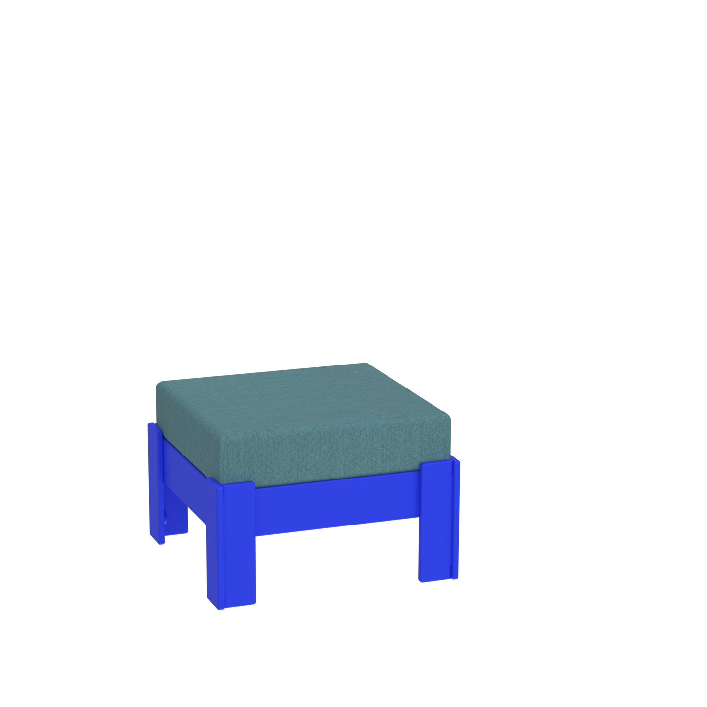 Modern Outdoor Ottoman