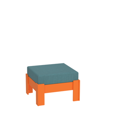 Modern Outdoor Ottoman
