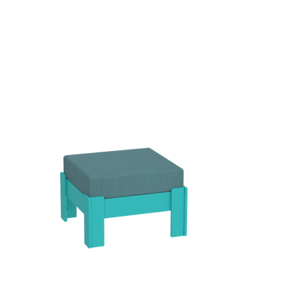 Modern Outdoor Ottoman