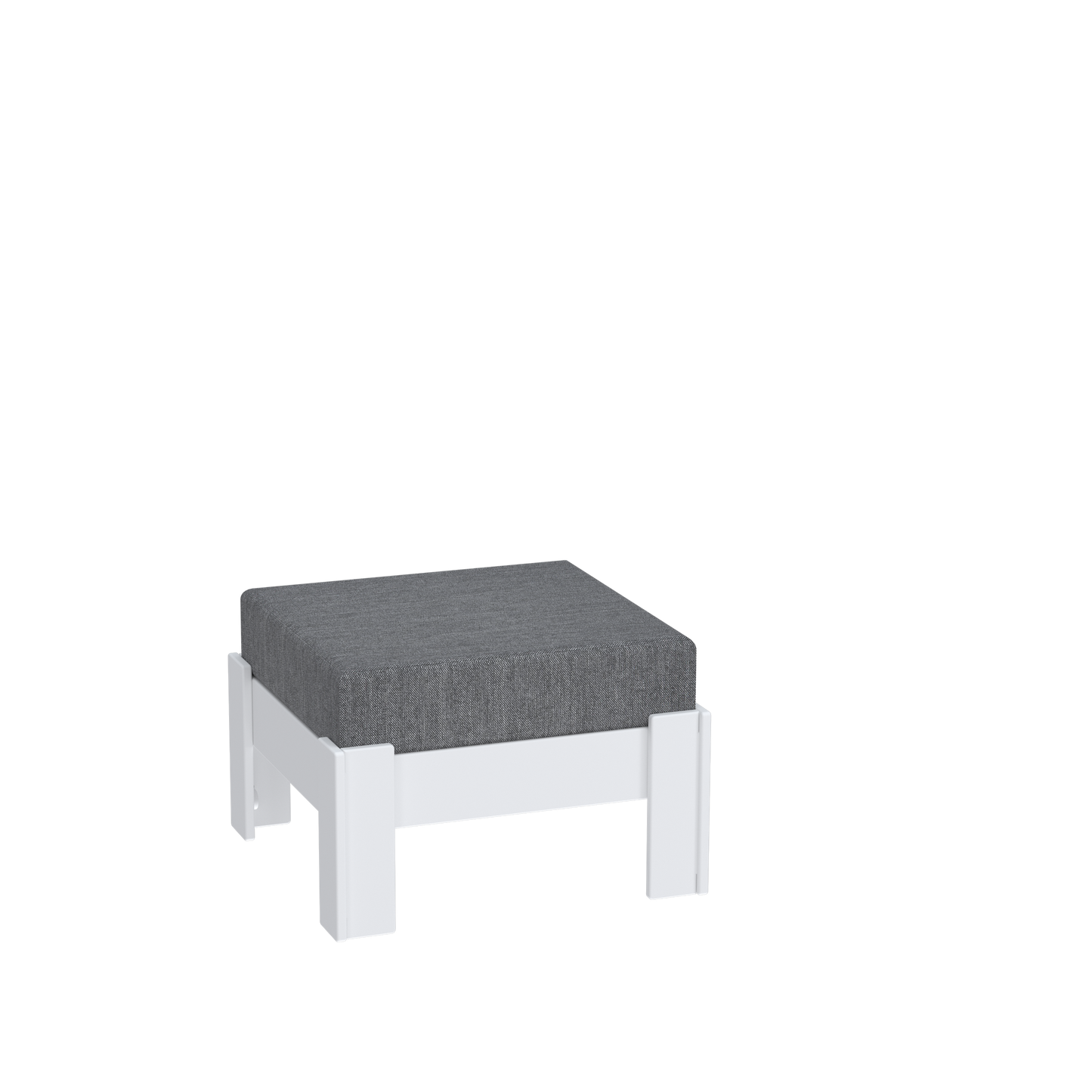Modern Outdoor Ottoman
