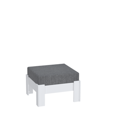 Modern Outdoor Ottoman