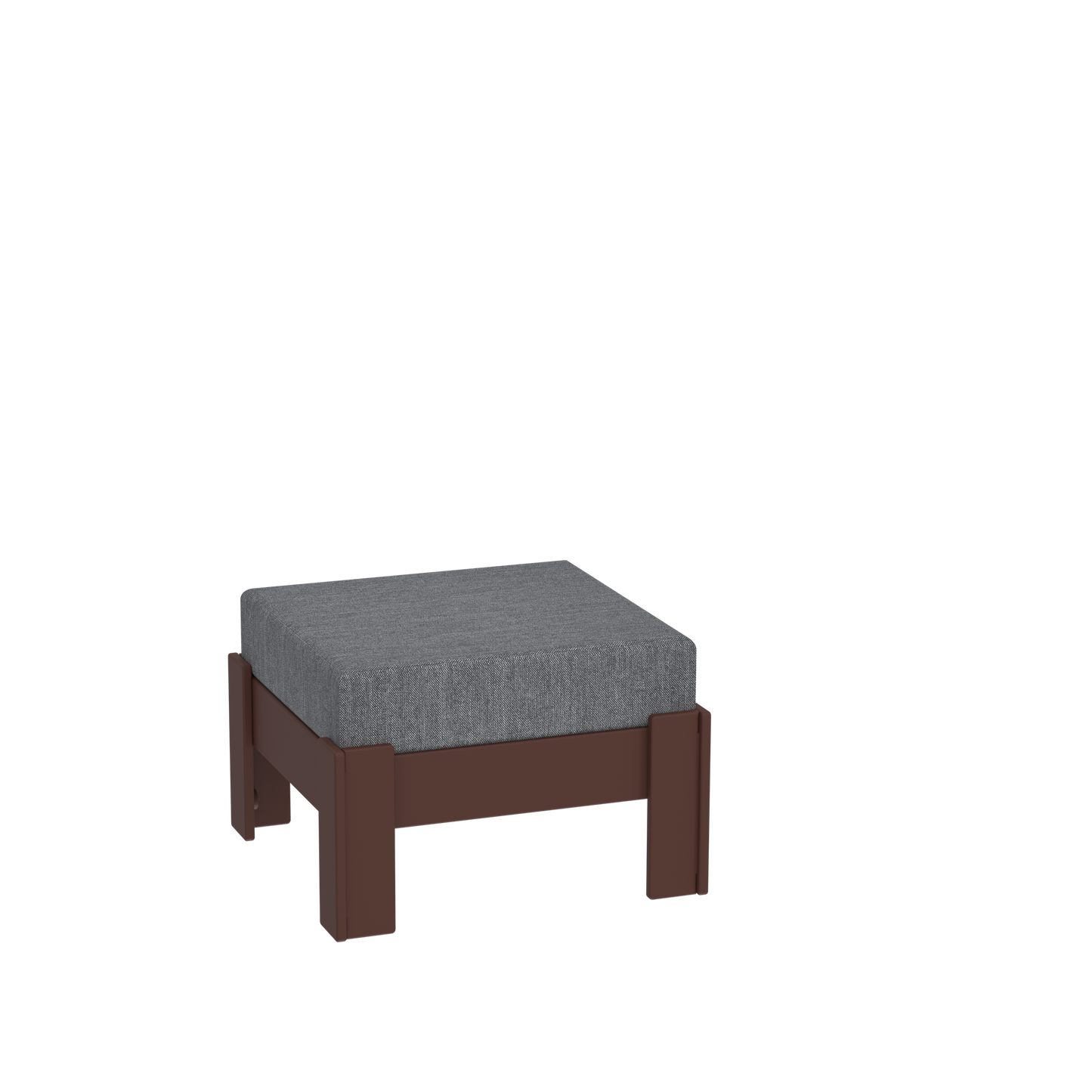 Modern Outdoor Ottoman