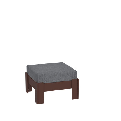 Modern Outdoor Ottoman