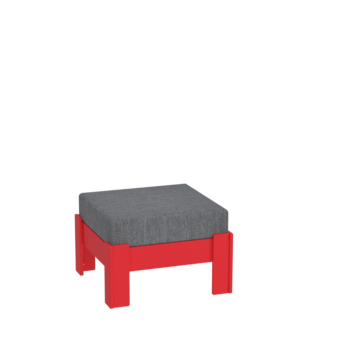 Modern Outdoor Ottoman