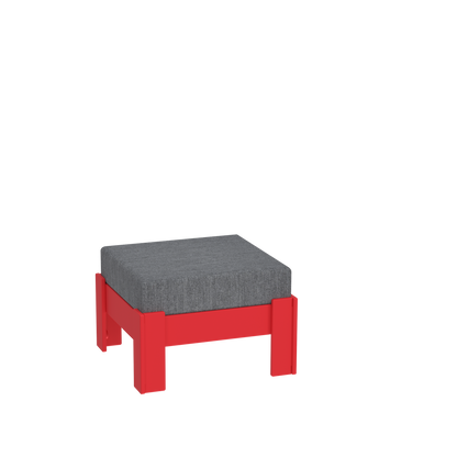 Modern Outdoor Ottoman