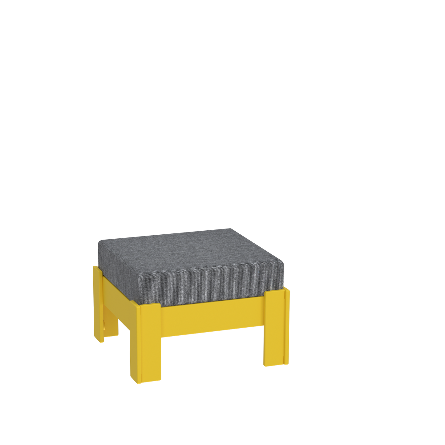 Modern Outdoor Ottoman