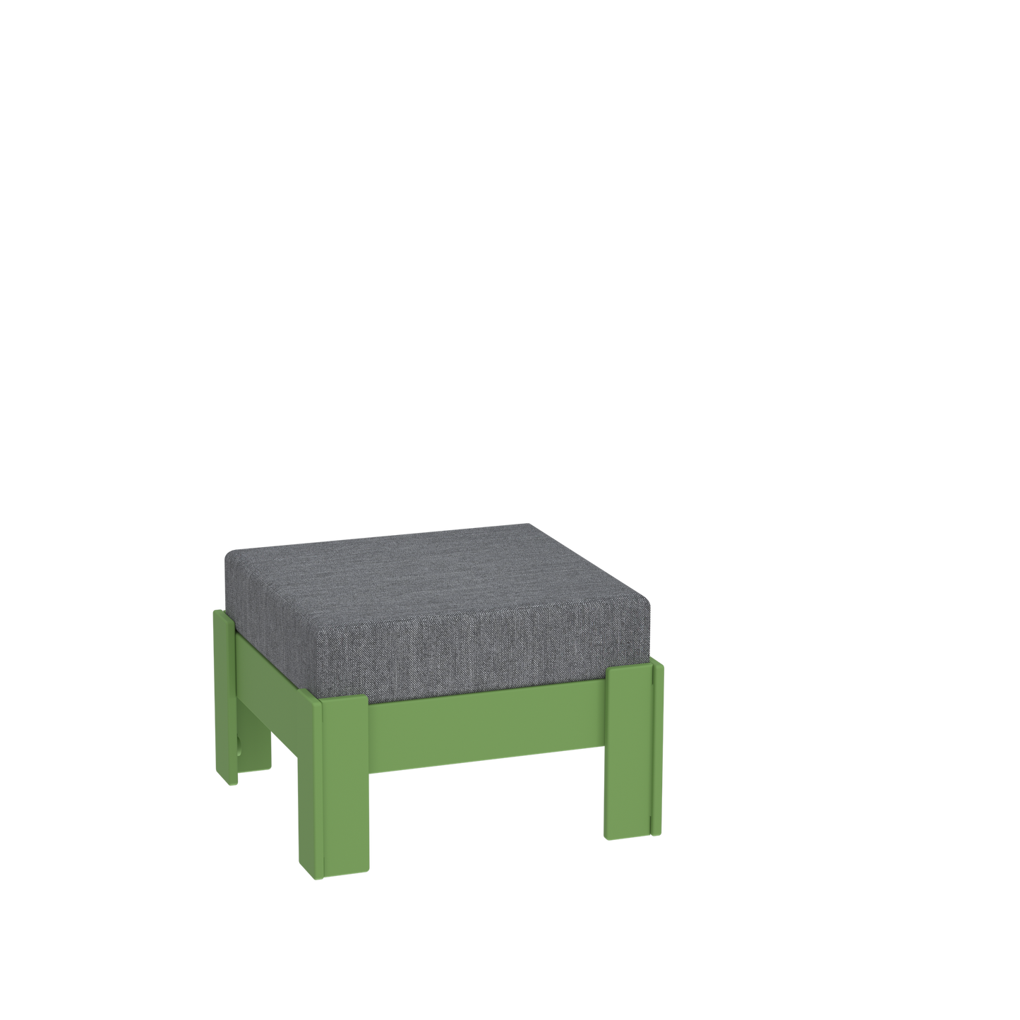 Modern Outdoor Ottoman