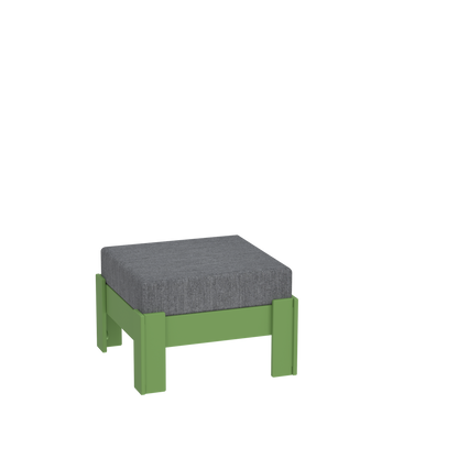 Modern Outdoor Ottoman