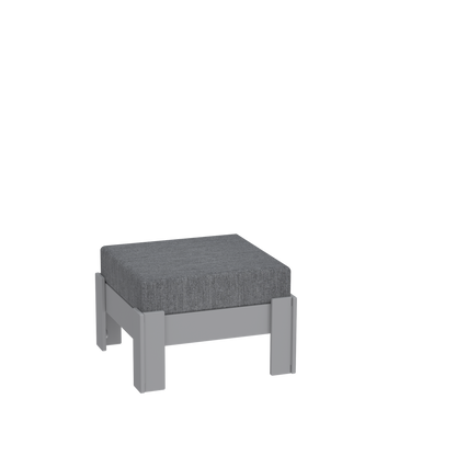 Modern Outdoor Ottoman