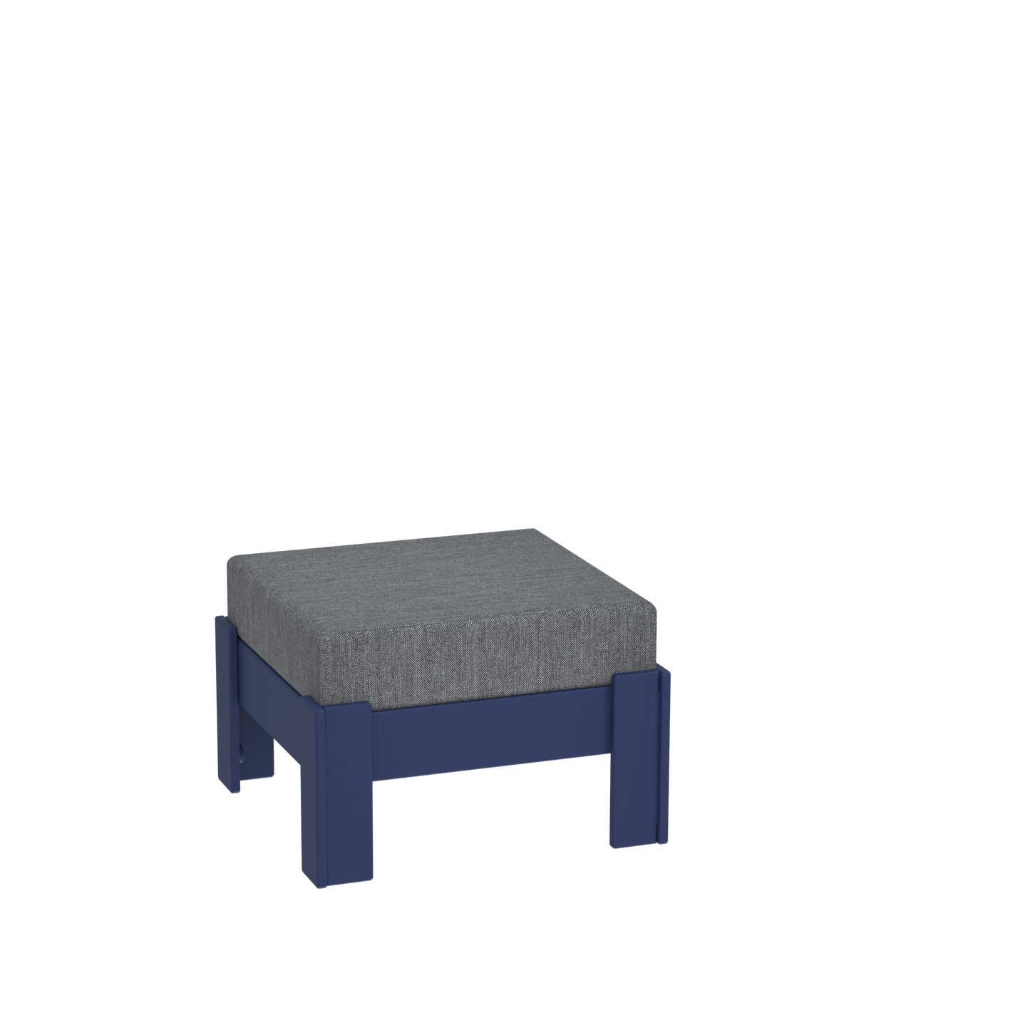 Modern Outdoor Ottoman