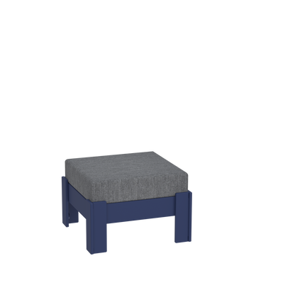 Modern Outdoor Ottoman