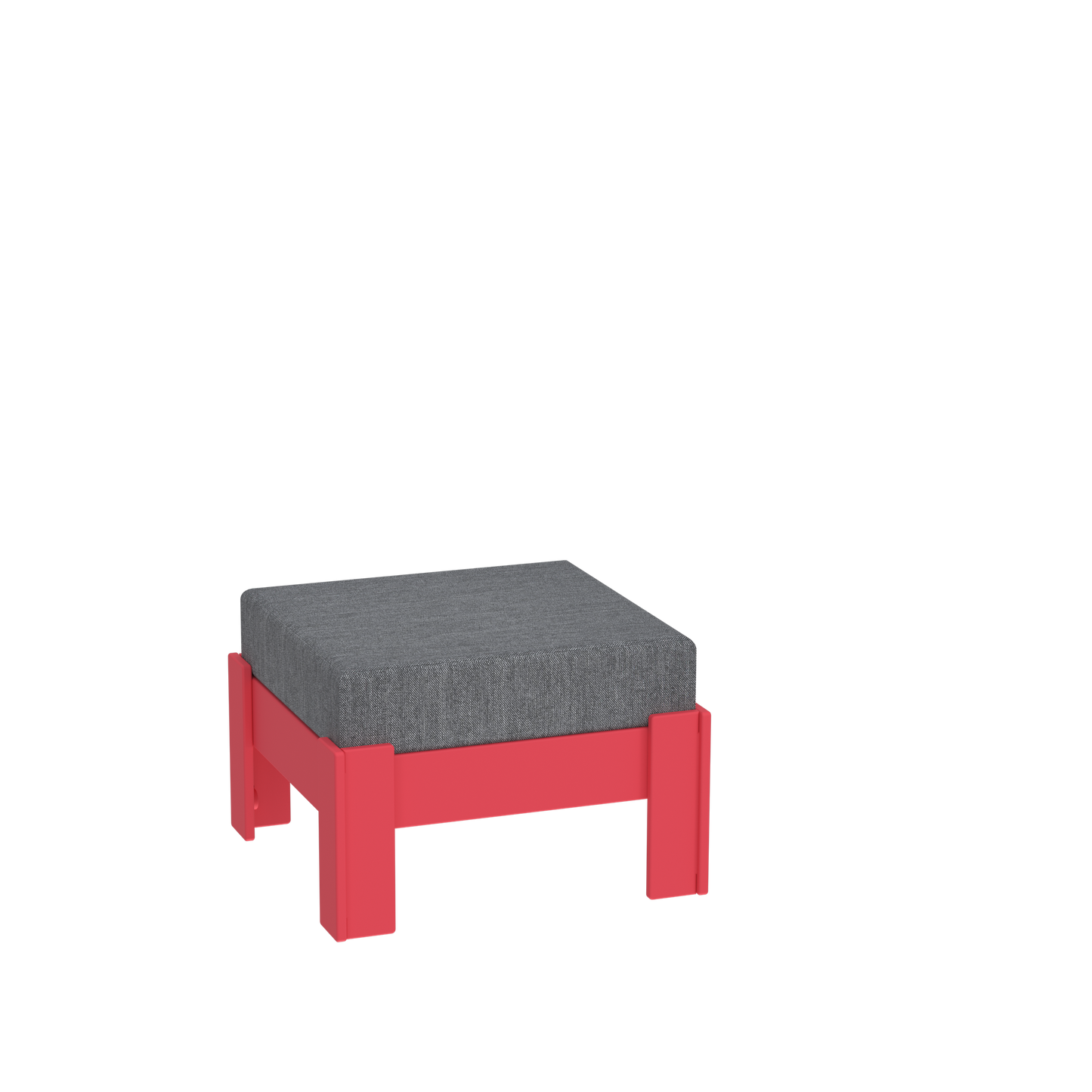 Modern Outdoor Ottoman