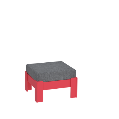 Modern Outdoor Ottoman